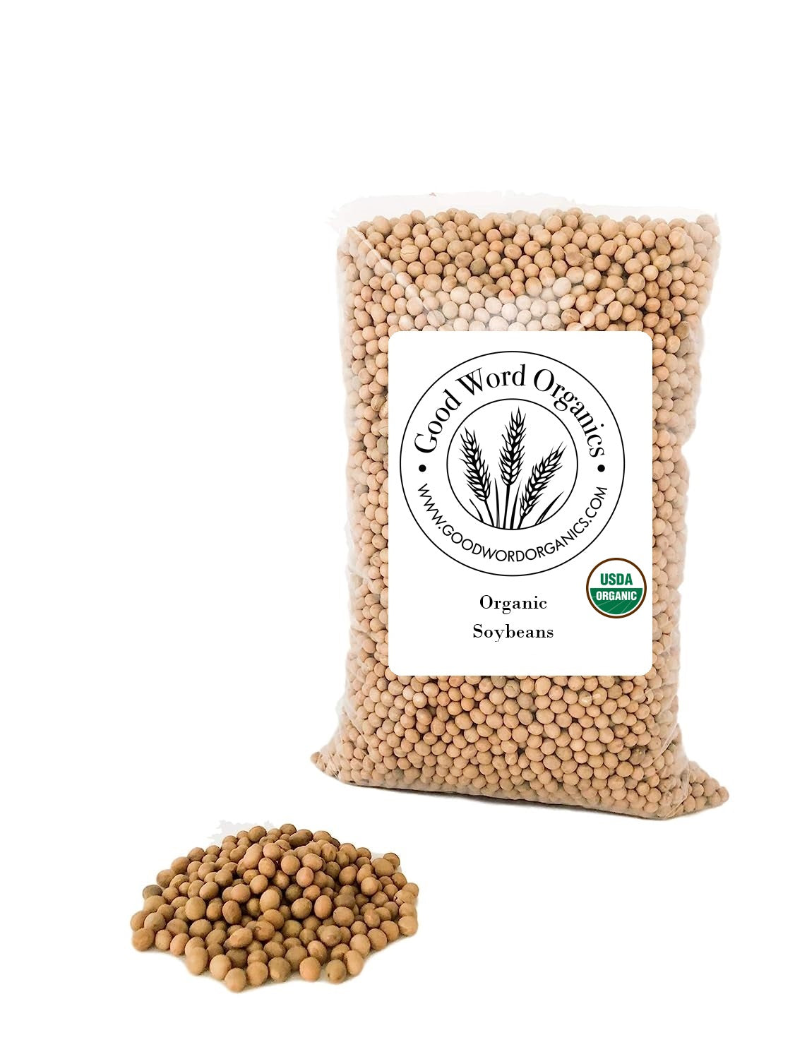 Organic Soybeans