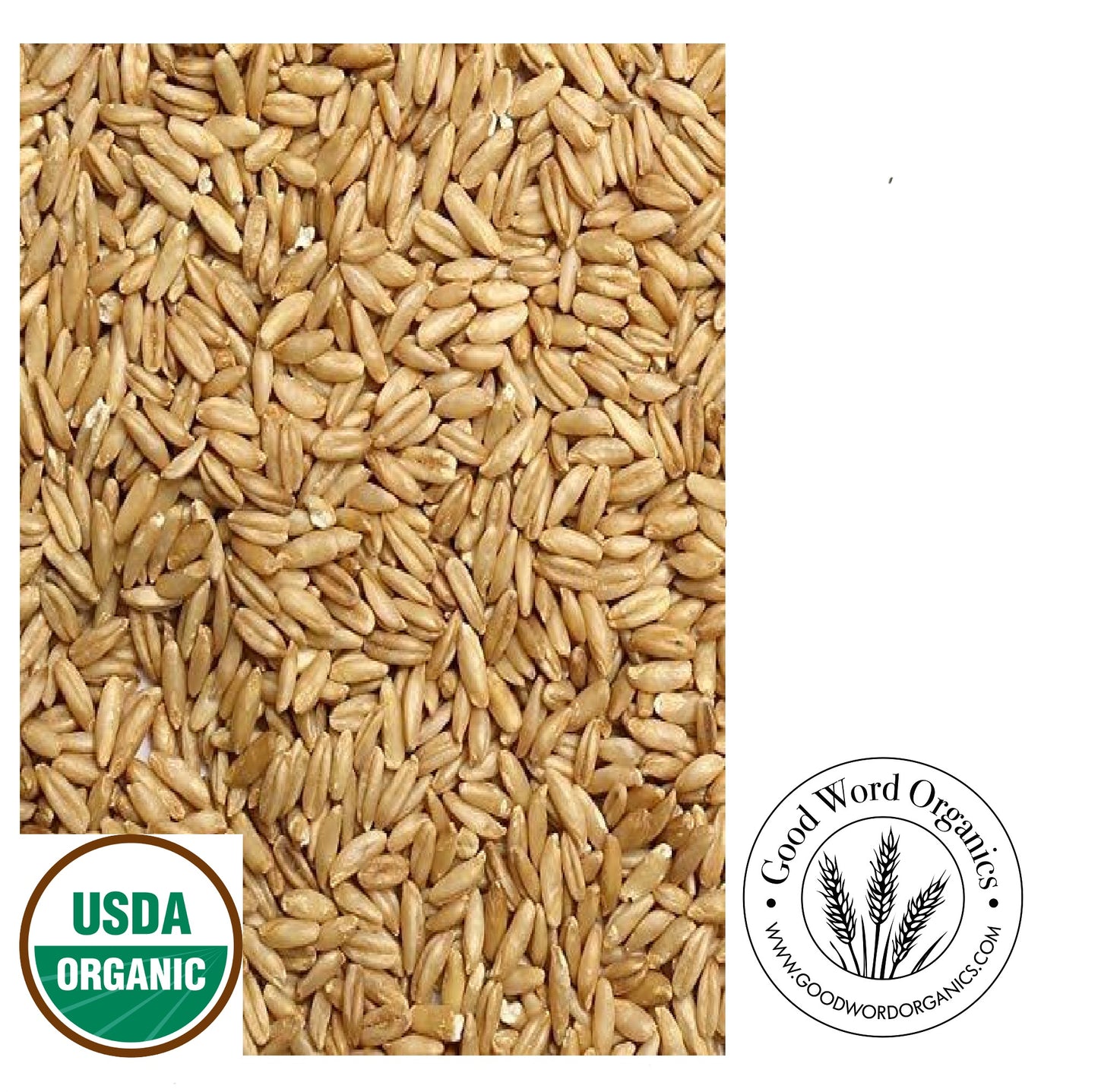 Organic Oat Groats