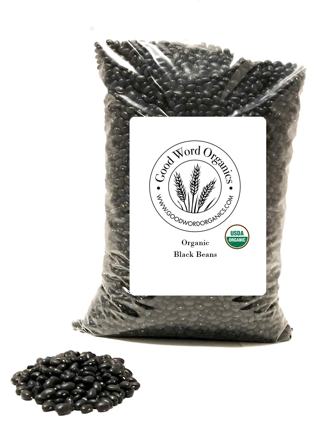 Organic Black Beans