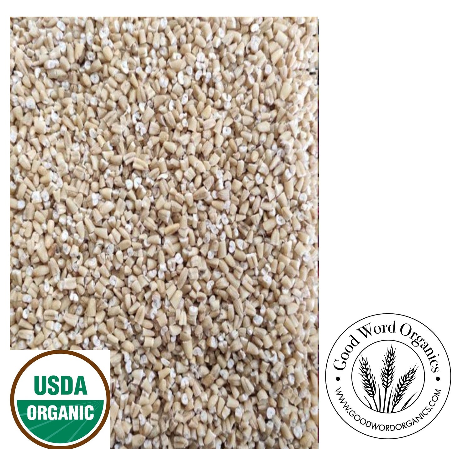 Organic Steel Cut Oats