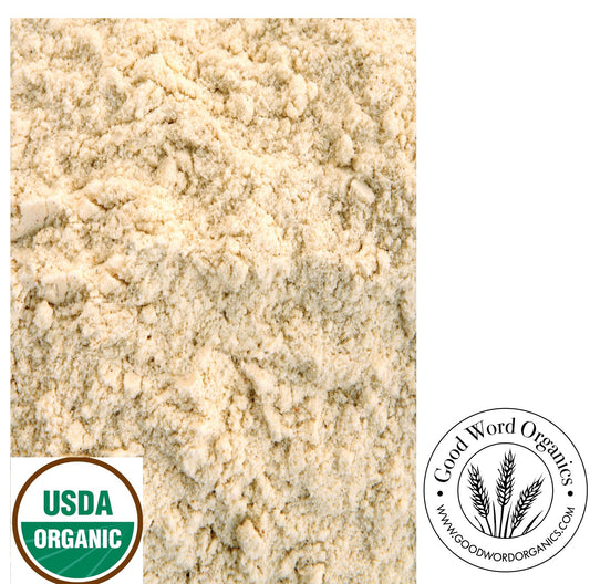 Organic White Corn Masa