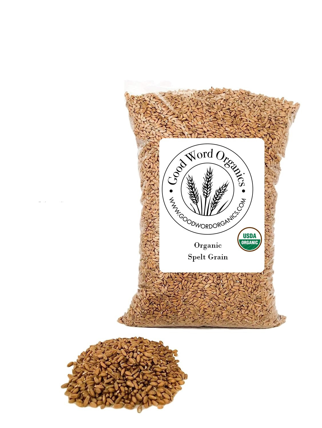 Organic Spelt